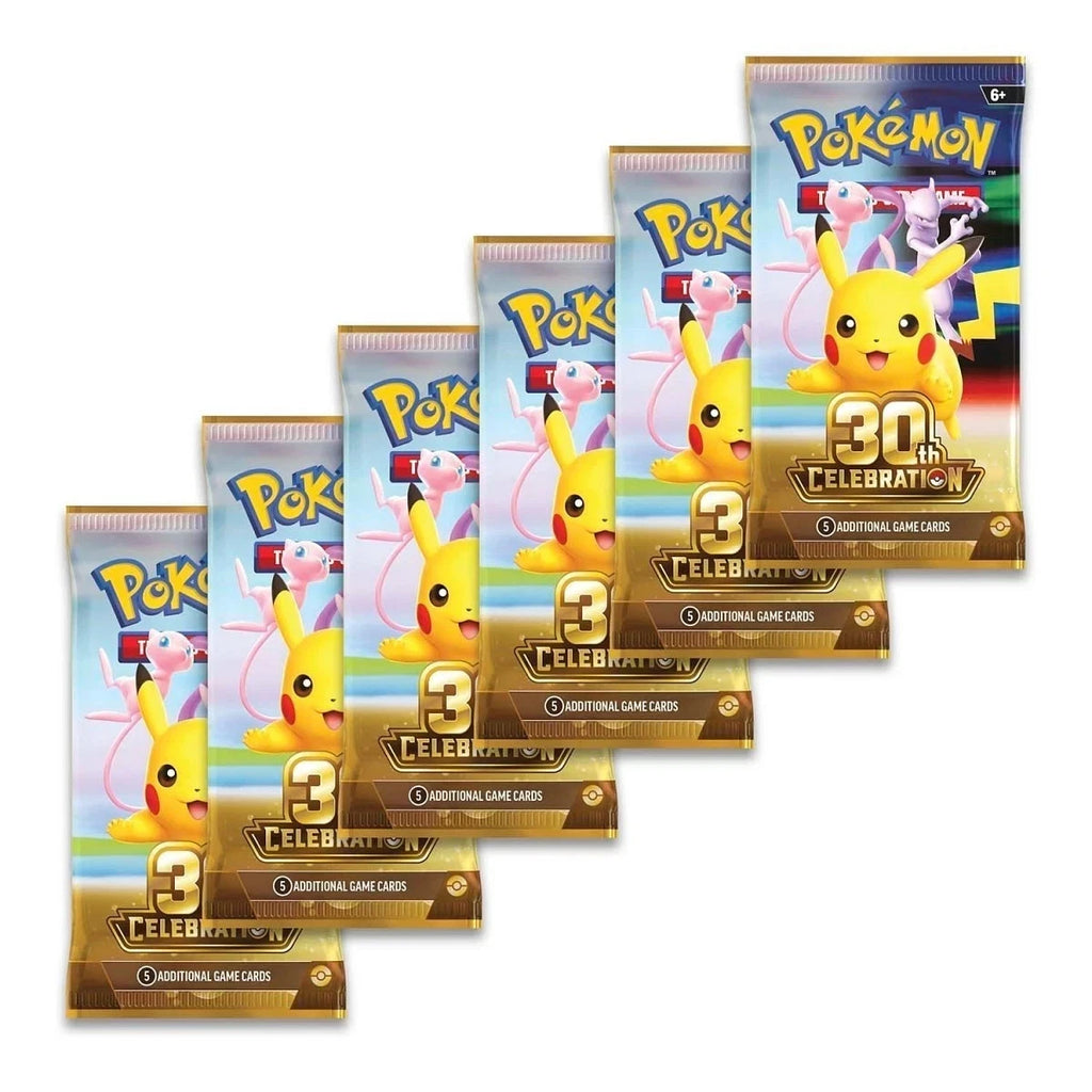 30th Celebration Booster Bundle (Preorder)