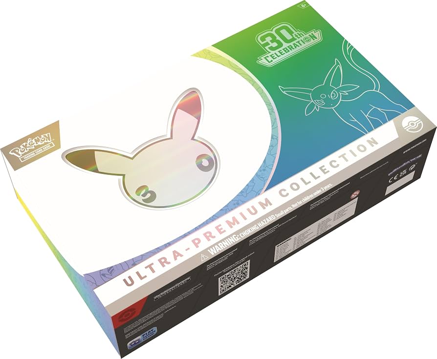 30th Celebration Ultra Premium Collection (Preorder)