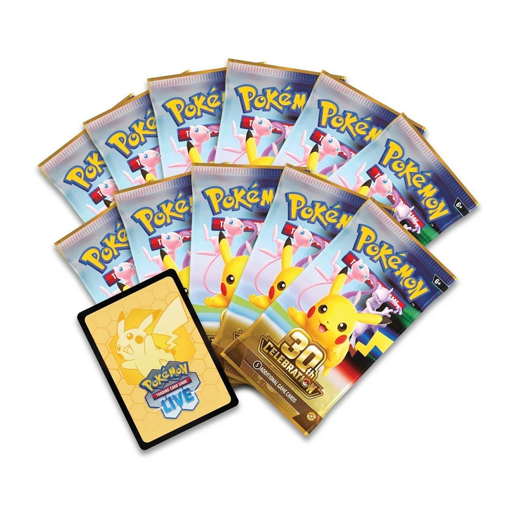 30th Celebration Pokémon Center Elite Trainer Box (Preorder)