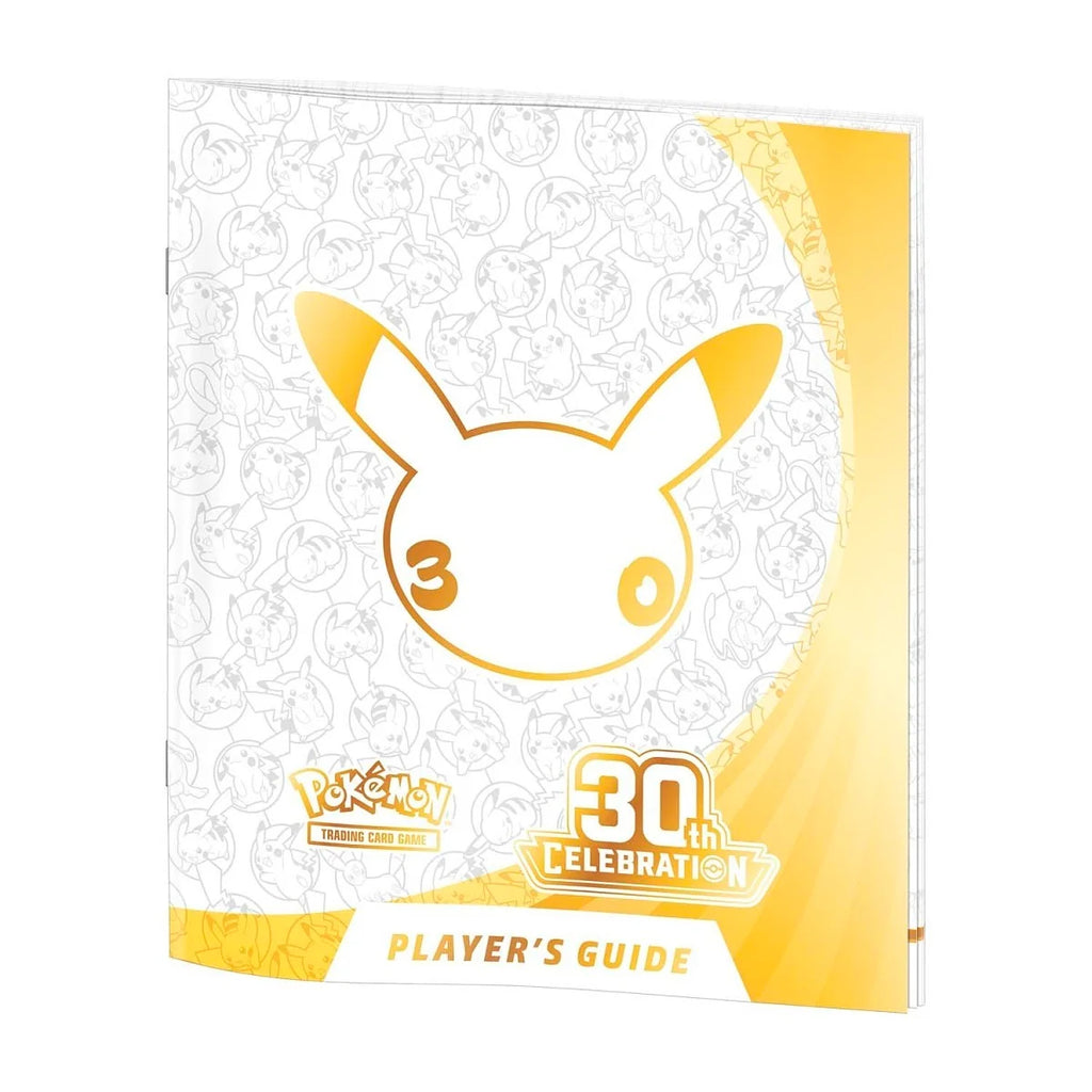 30th Celebration Pokémon Center Elite Trainer Box (Preorder)