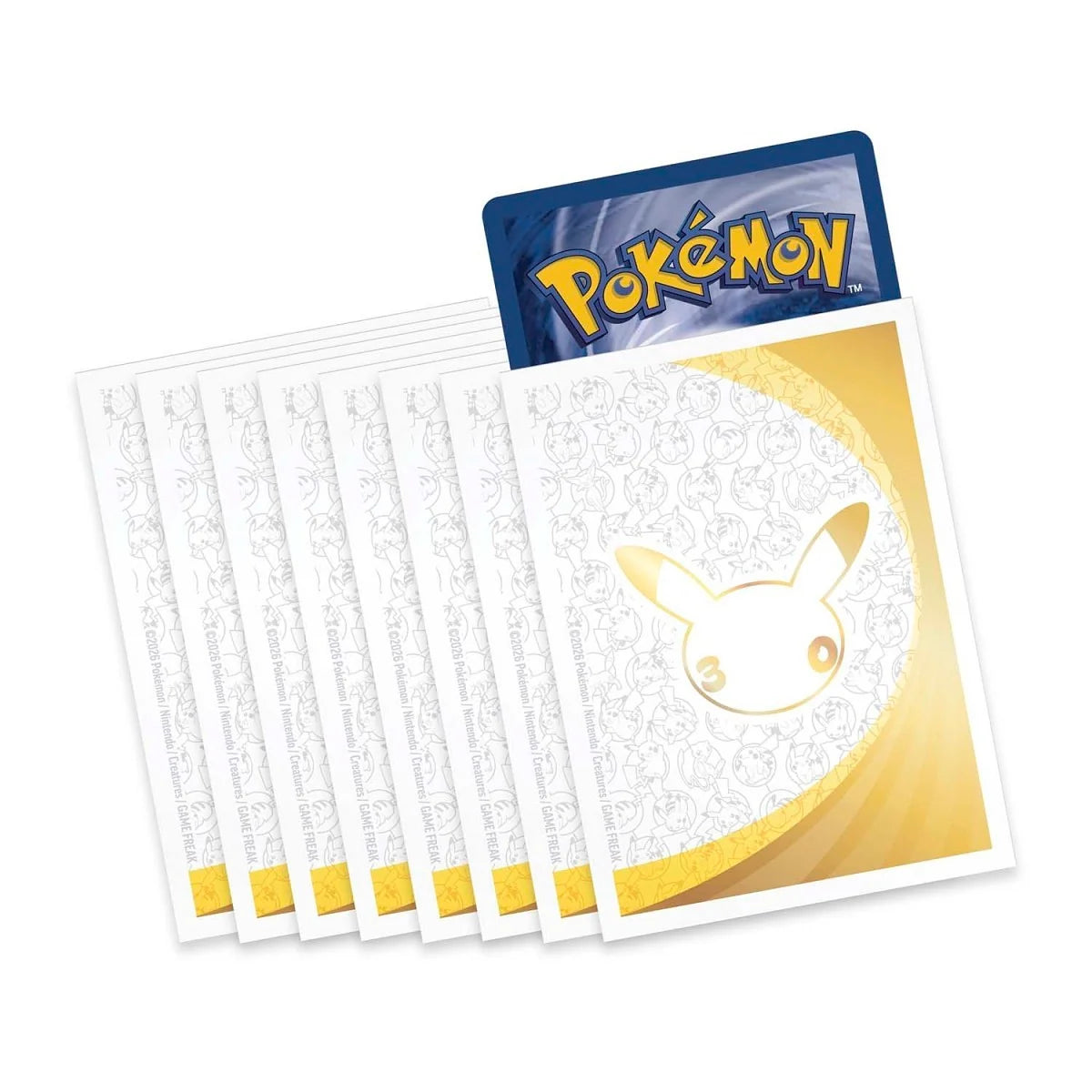 30th Celebration Pokémon Center Elite Trainer Box (Preorder)