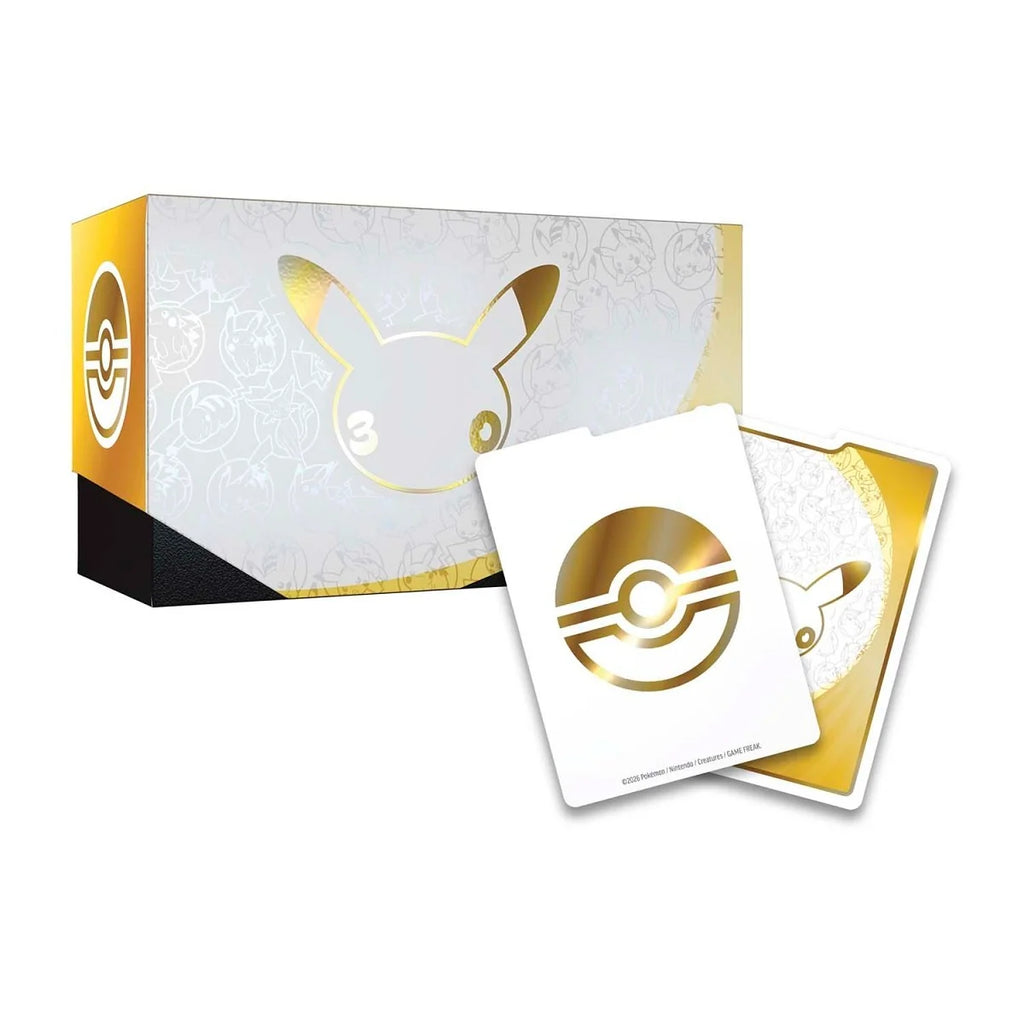30th Celebration Pokémon Center Elite Trainer Box (Preorder)