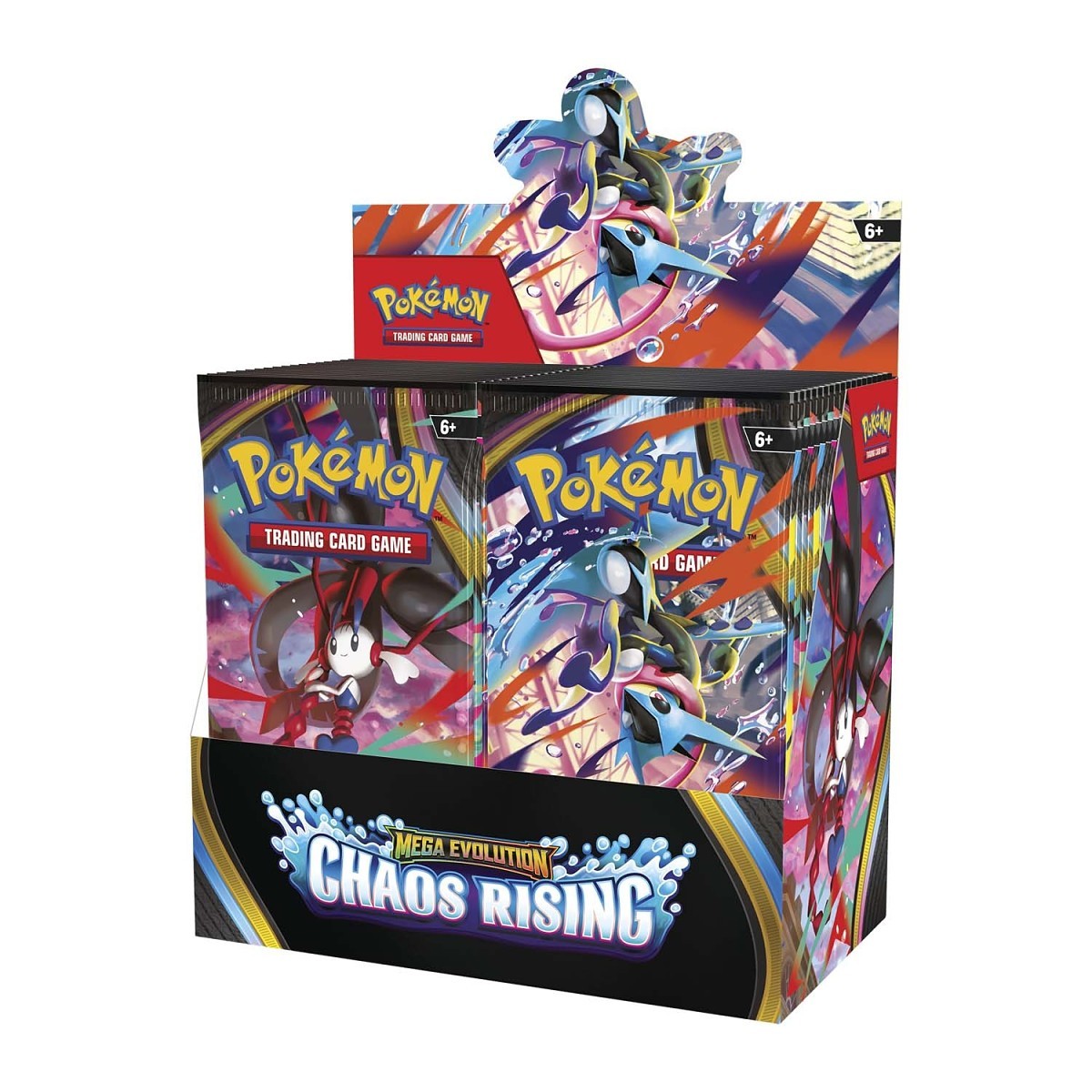 Chaos Rising Booster Box (36 packs)