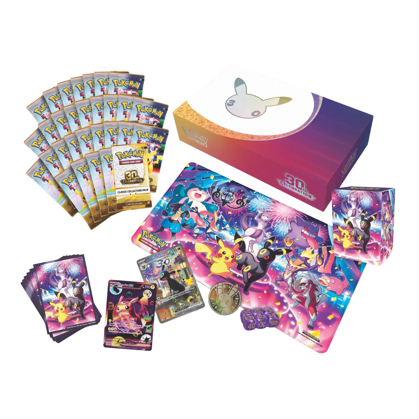 30th Celebration Ultra Premium Collection (Preorder)