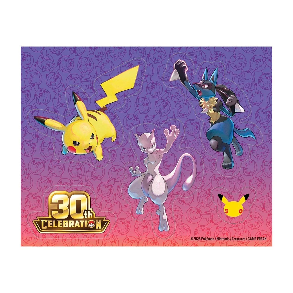 30th Celebration Tech Sticker Collection (Preorder)