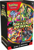Pokémon TCG: Mega Evolution Delta Reign Booster Bundle