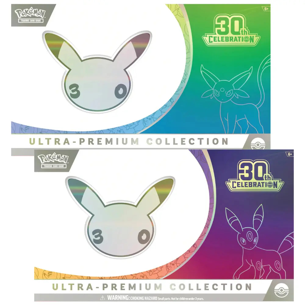 30th Celebration Ultra Premium Collection (Preorder)