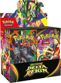 Pokémon TCG: Mega Evolution Delta Reign Booster Box