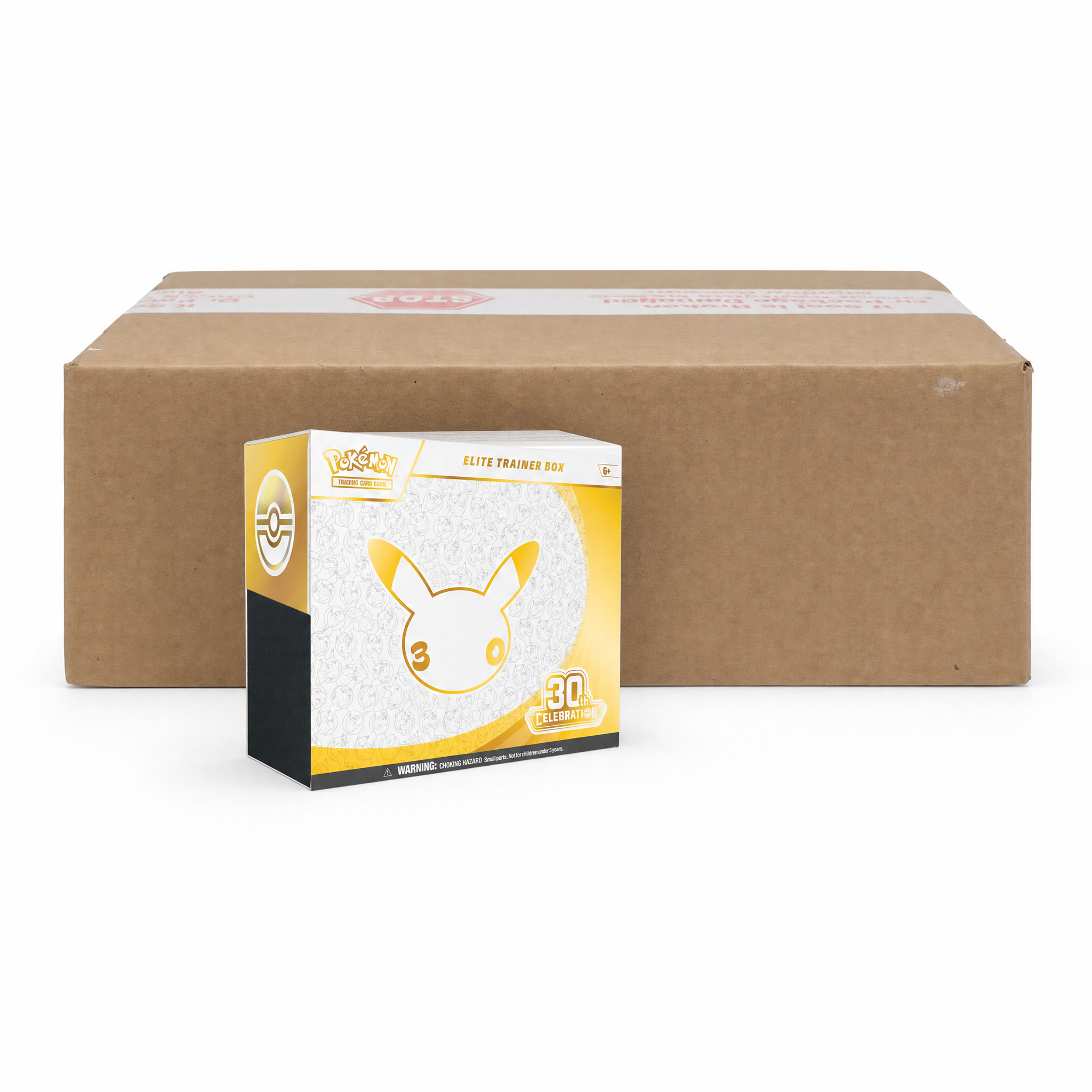 30th Celebration Elite Trainer Box (Preorder)