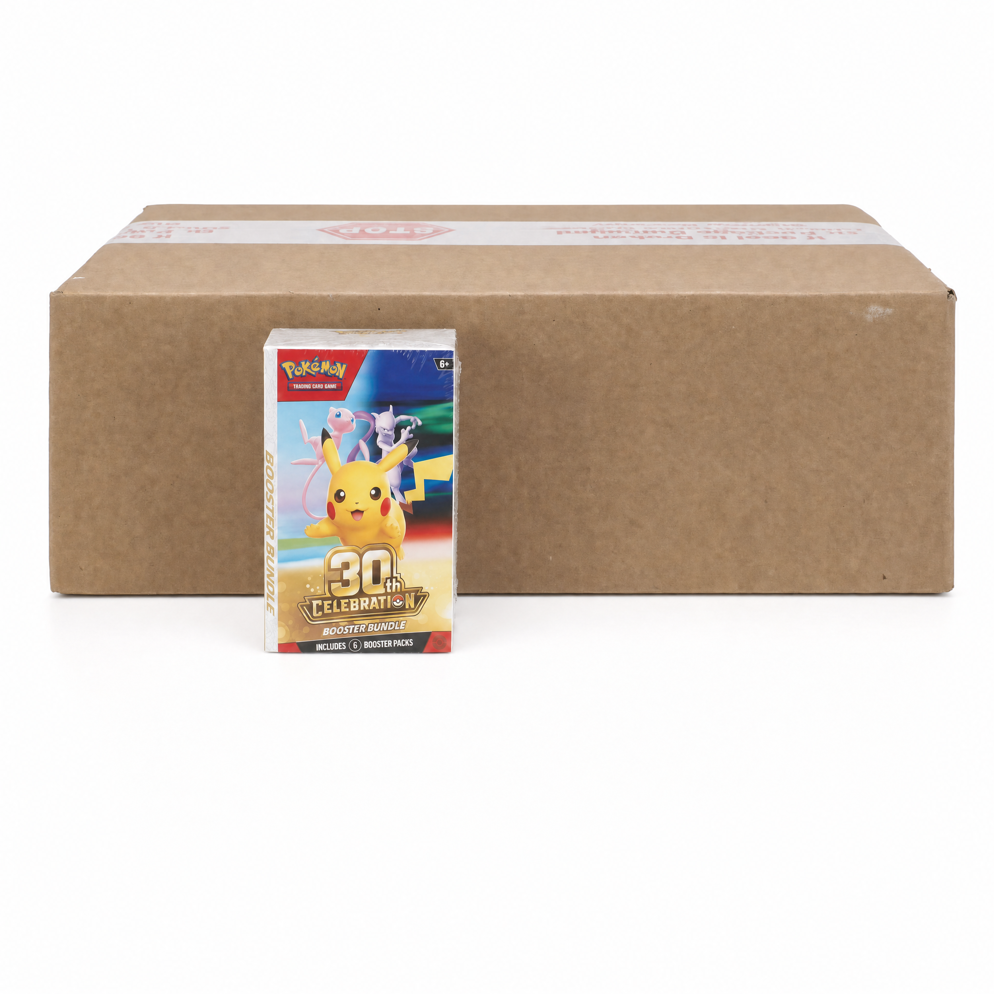 30th Celebration Booster Bundle (Preorder)