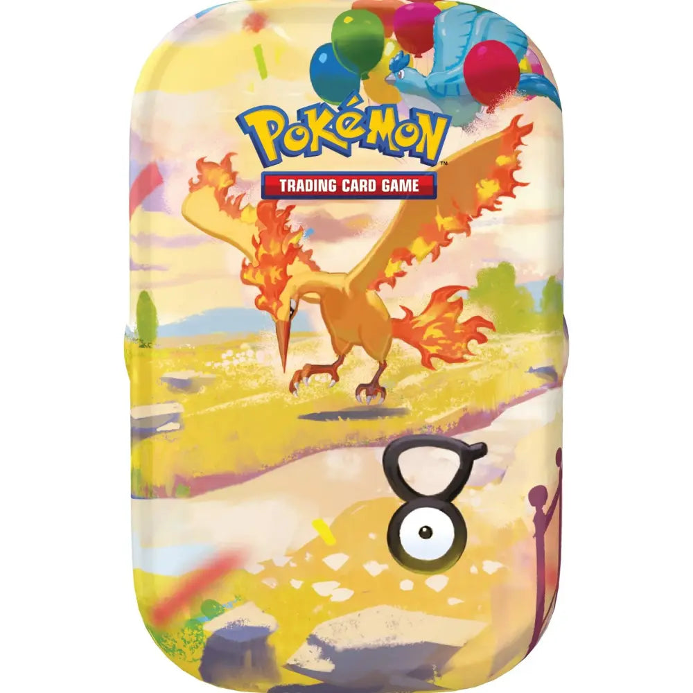 30th Celebration Mini Tin Set of 10 (Preorder)