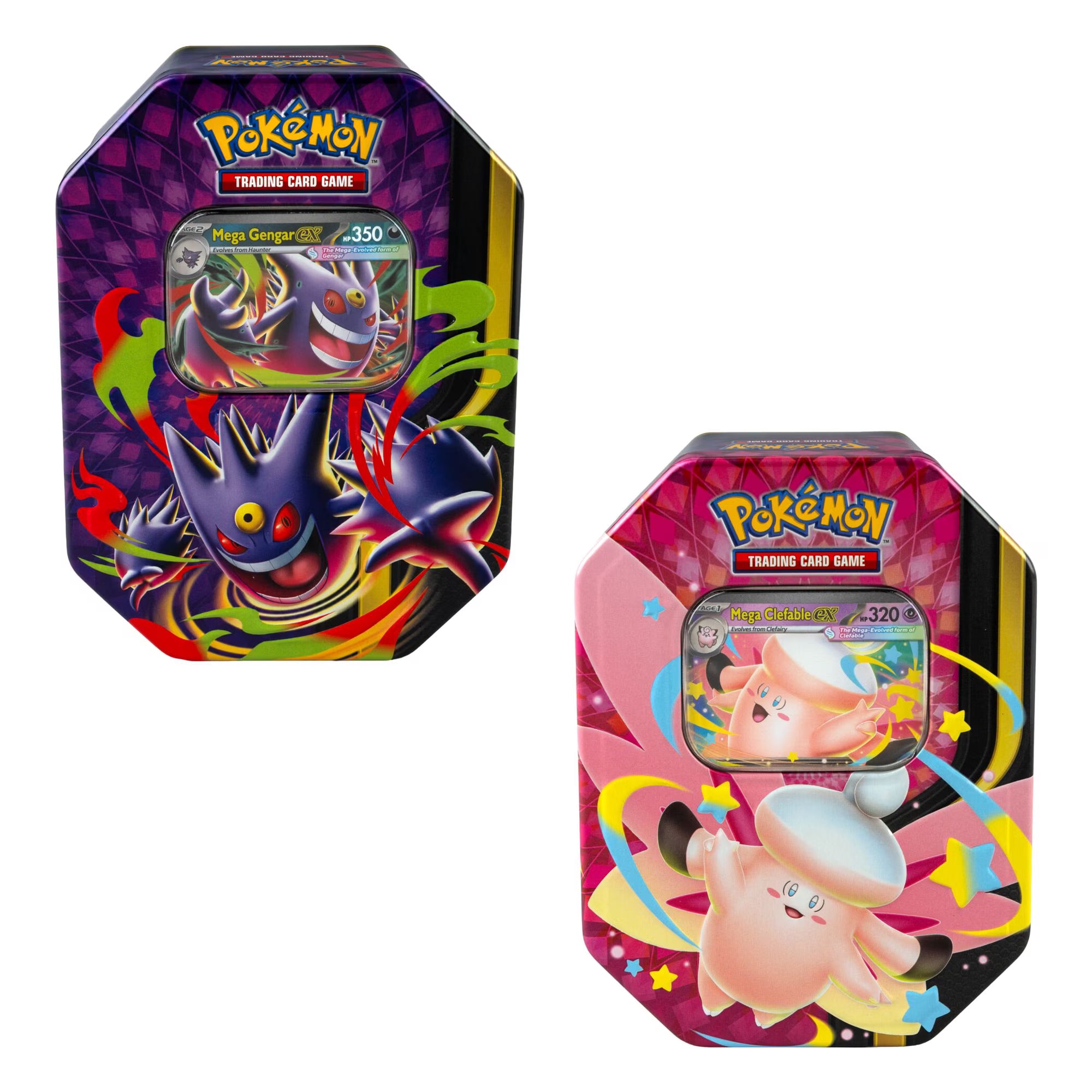Chaos Rising Mega Moonlit Tin