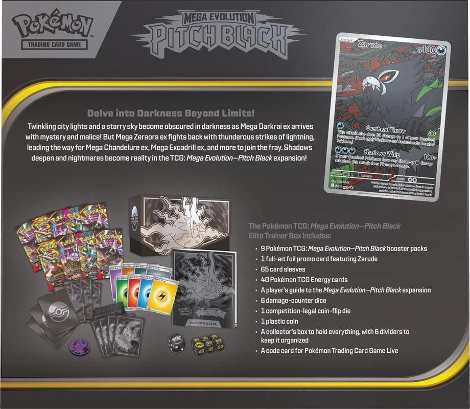 Pitch Black Elite Trainer Box