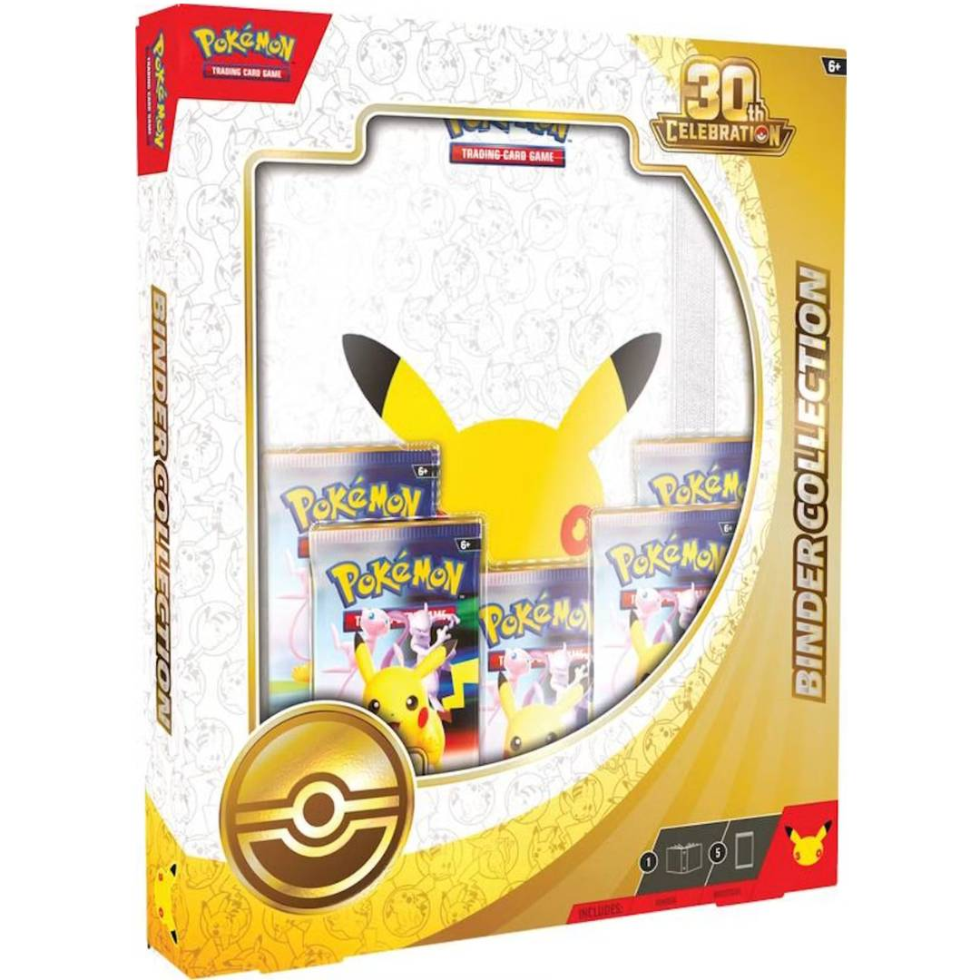 30th Celebration Binder Collection (Preorder)