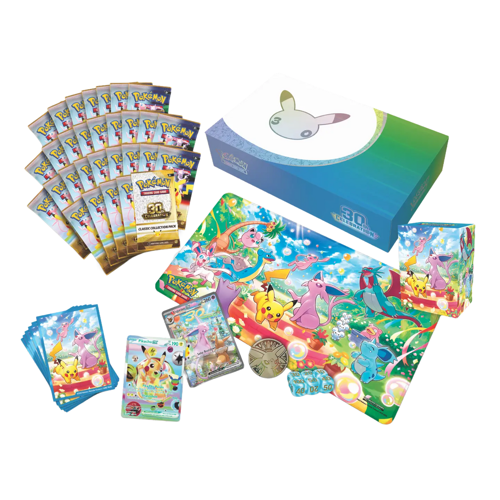 30th Celebration Ultra Premium Collection (Preorder)
