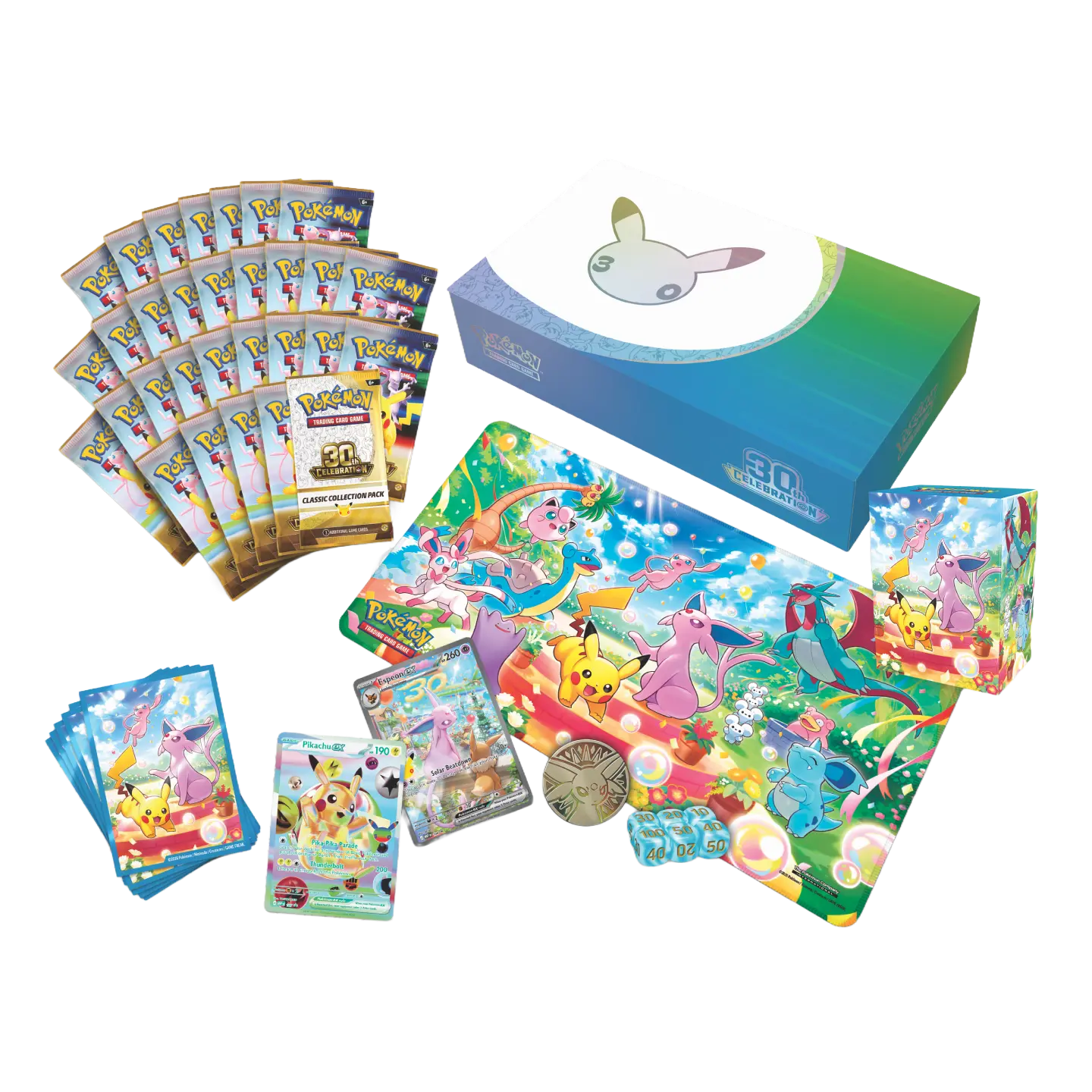 30th Celebration Ultra Premium Collection (Preorder)